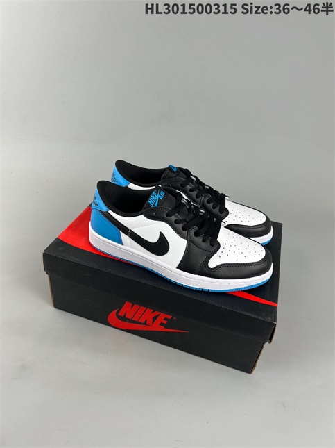 women air jordan 1 shoes H 2023-3-21-032